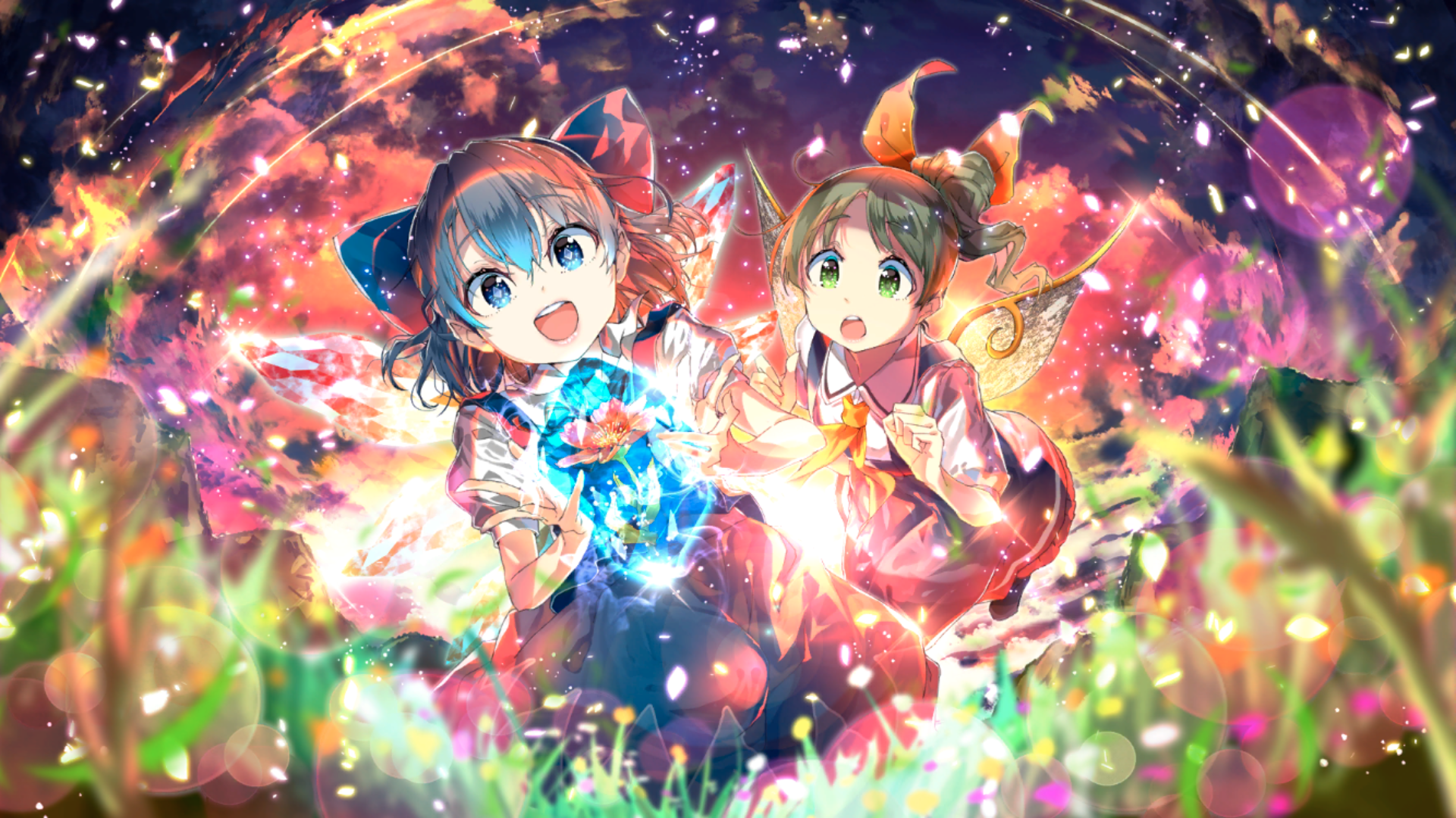 ぜったいにとけない 東方ダンマクカグラ有志攻略wiki